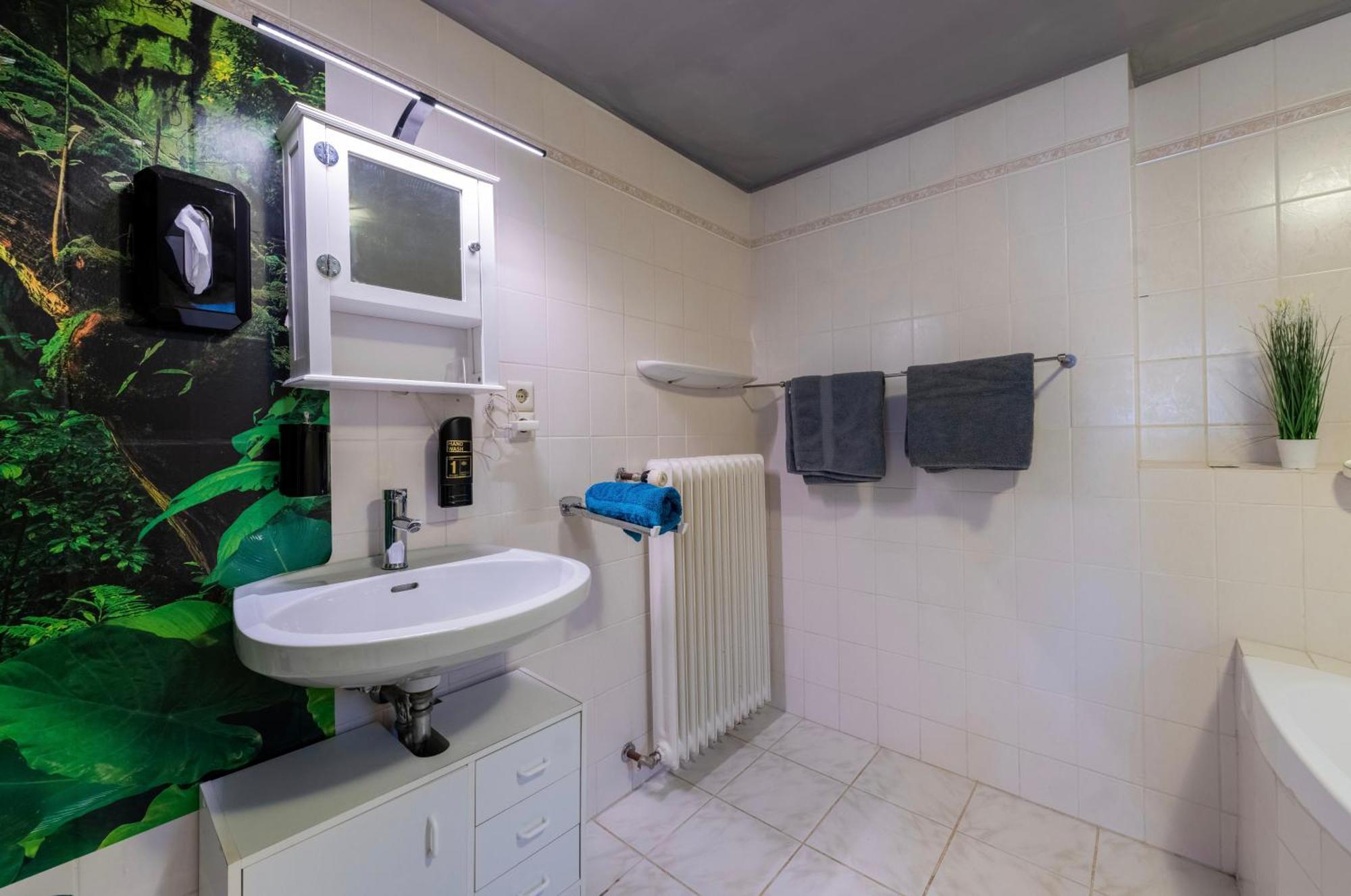 Appartment Muehlberg Obermuehle Kirchensittenbach Luaran gambar